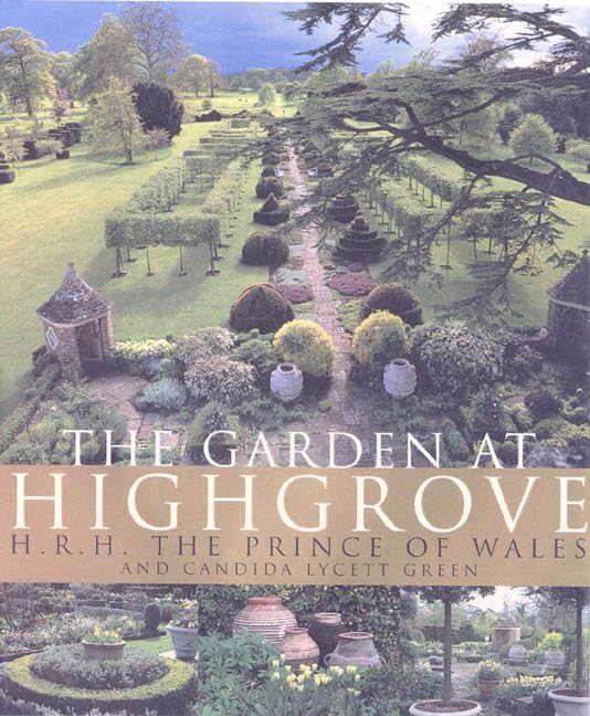 The Garden at Highgrove Garden & Plants