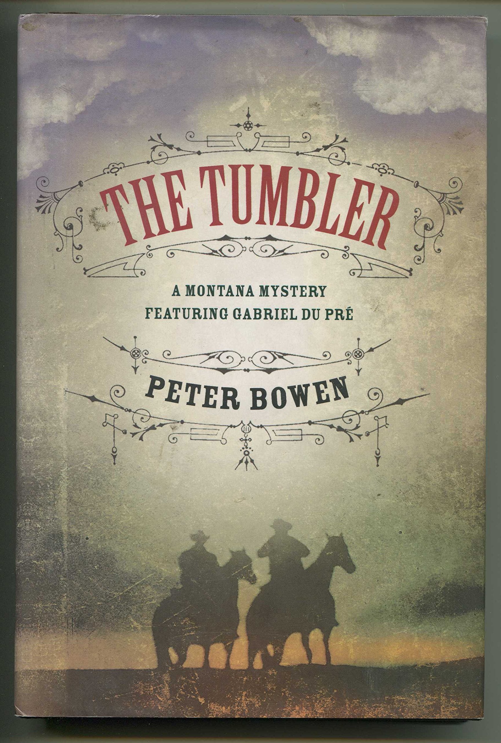 The Tumbler (Montana Mystery S.) Contemporary literature