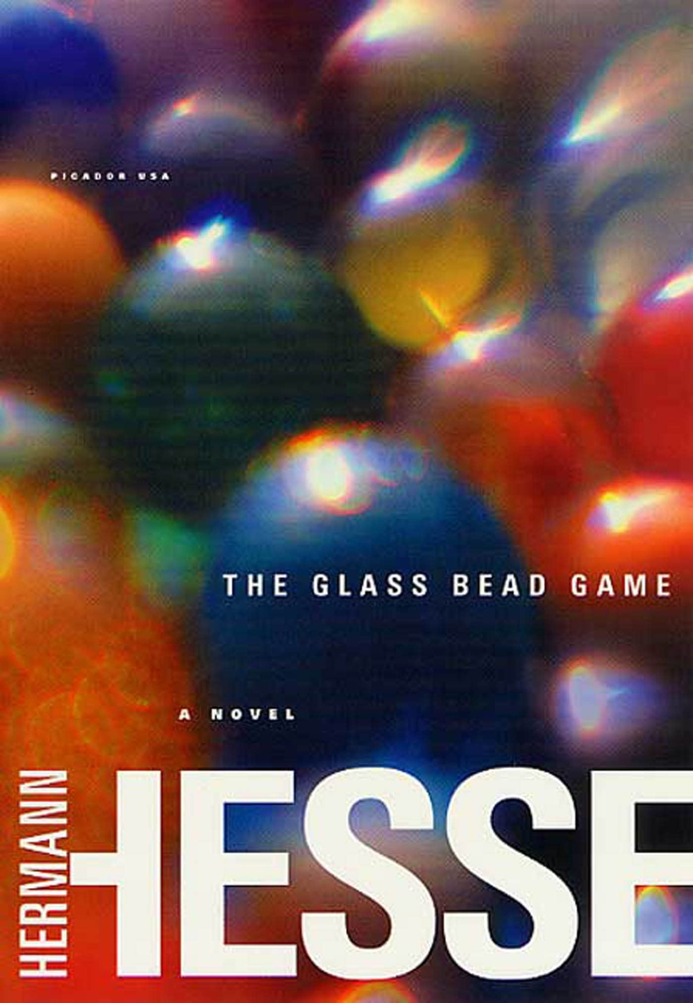 Product Image: The Glass Bead Game