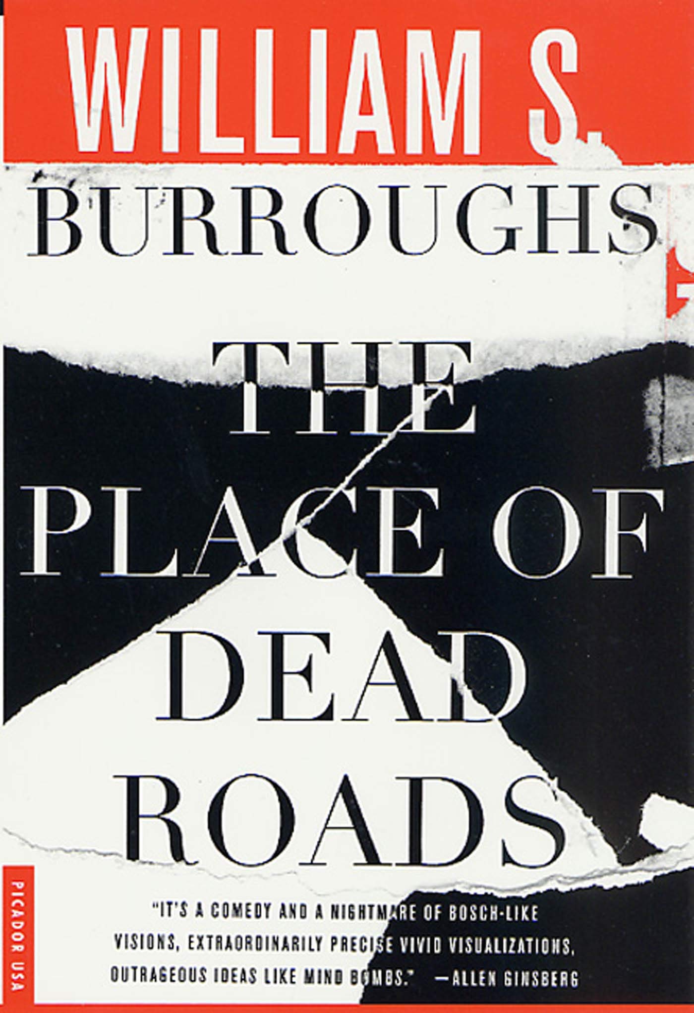 The Place of Dead Roads Contemporary literature
