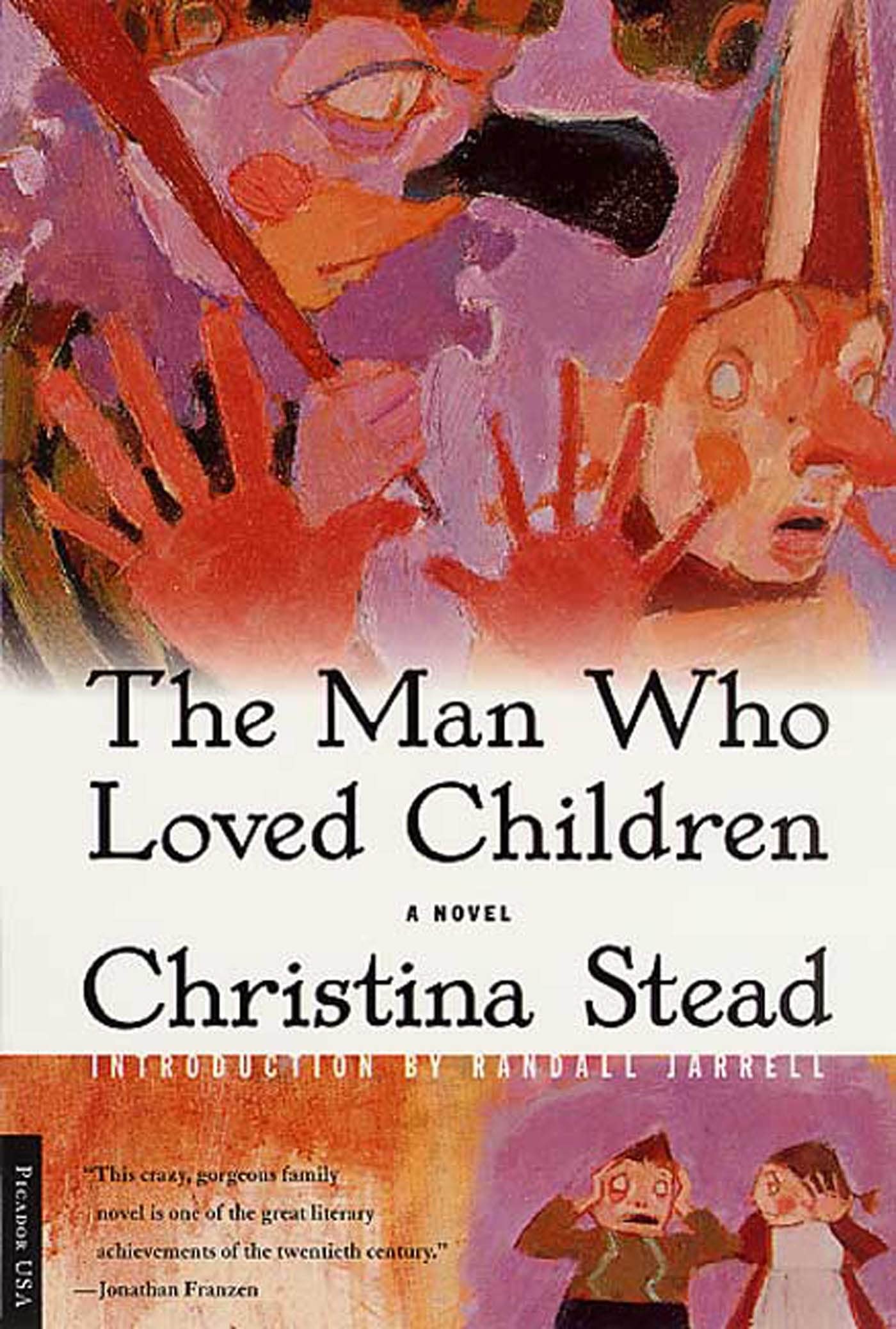 Man Who Loved Children, The Classics
