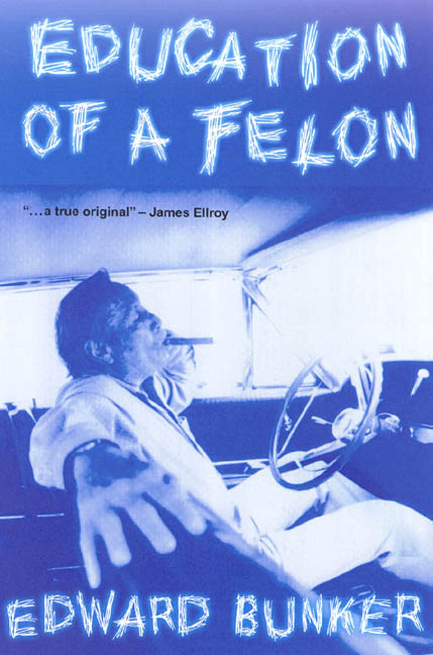Education Of A Felon: A Memoir Art & Literature