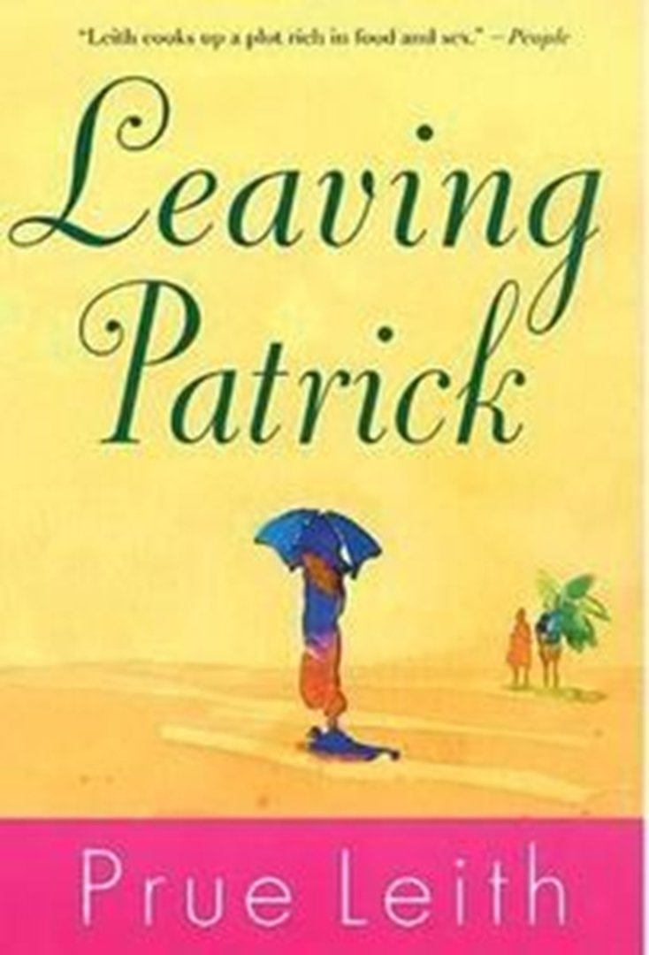 Leaving Patrick Contemporary literature Books