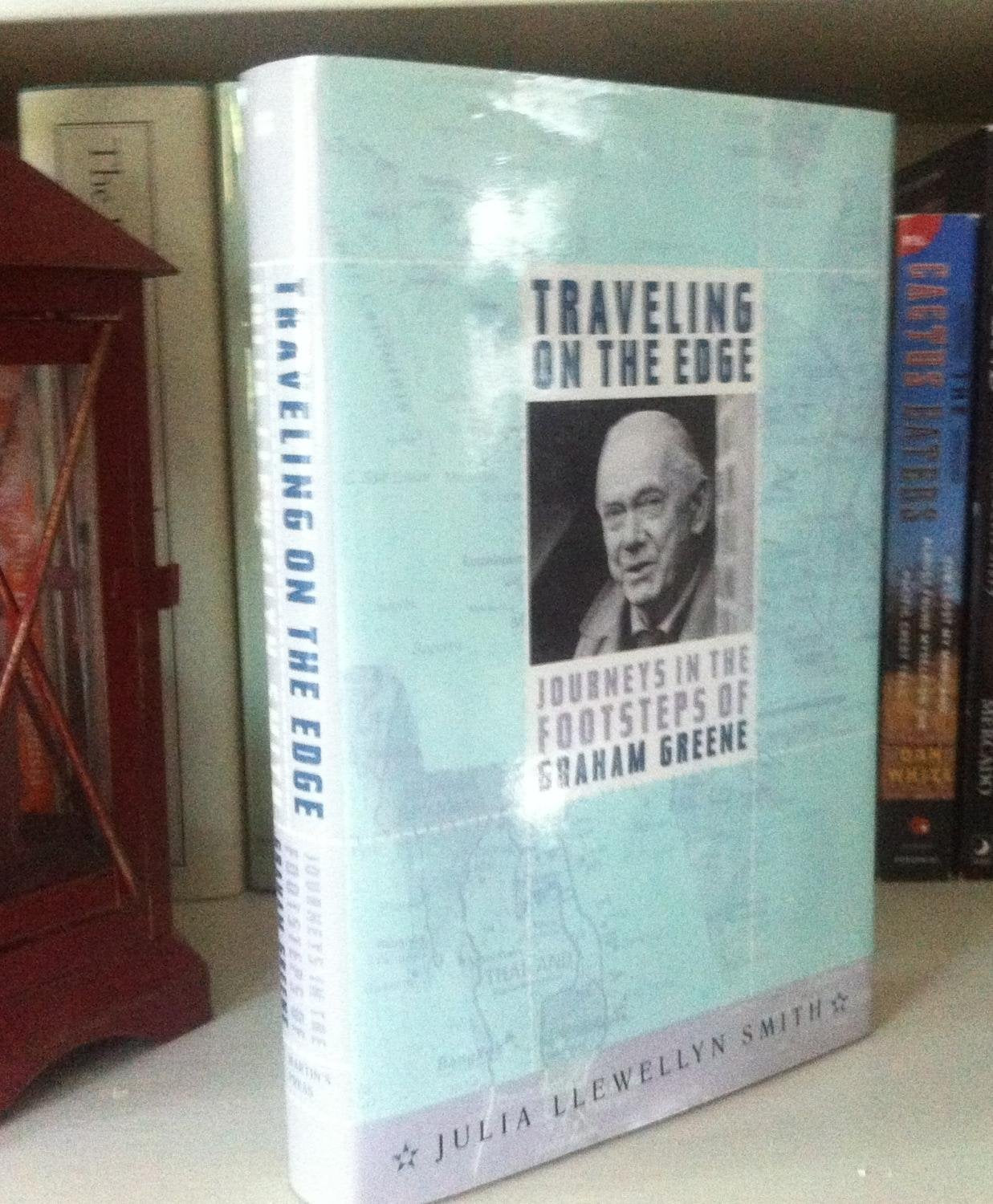 Traveling on the Edge: Journeys in the Footsteps of Graham Greene Travel Guides