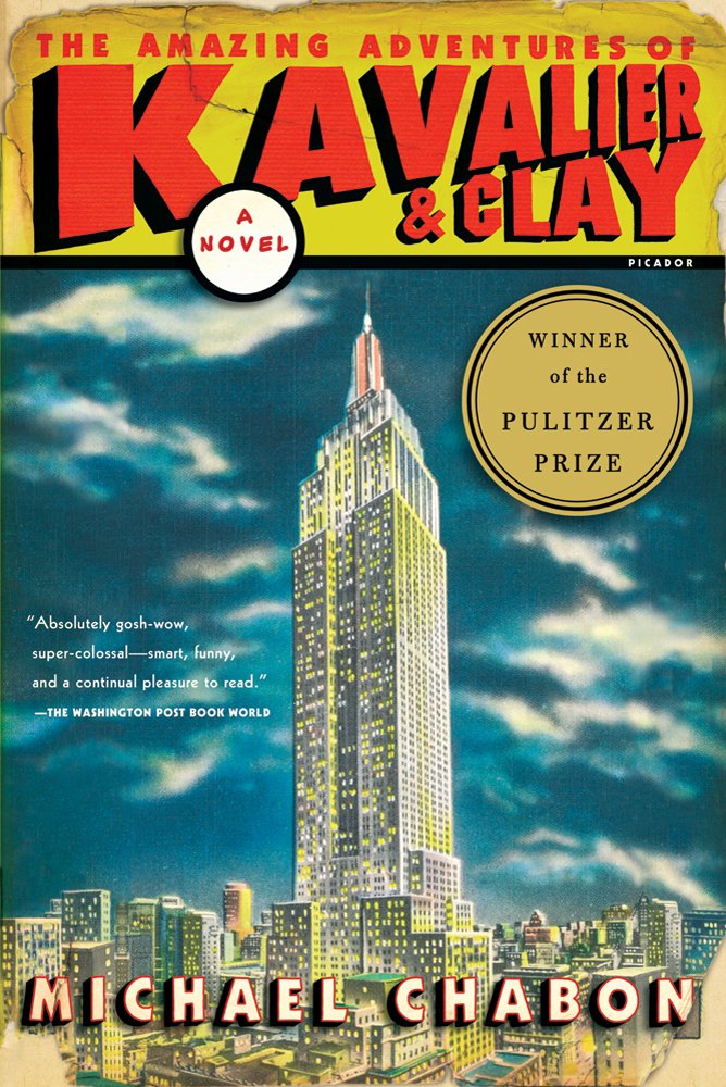 The Amazing Adventures of Kavalier & Clay Humour & Satire