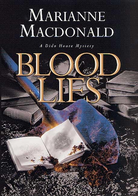 Blood Lies: A Dido Hoare Mystery Detective & CSI
