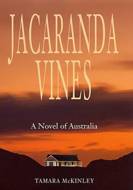 Jacaranda Vines Contemporary literature