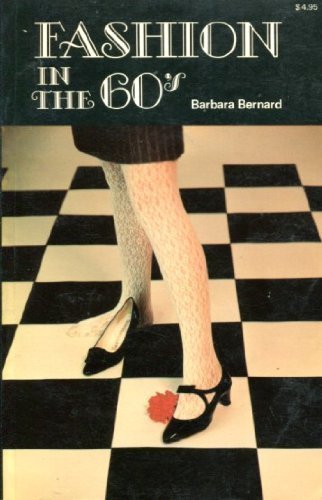 Fashion in the 60's Books