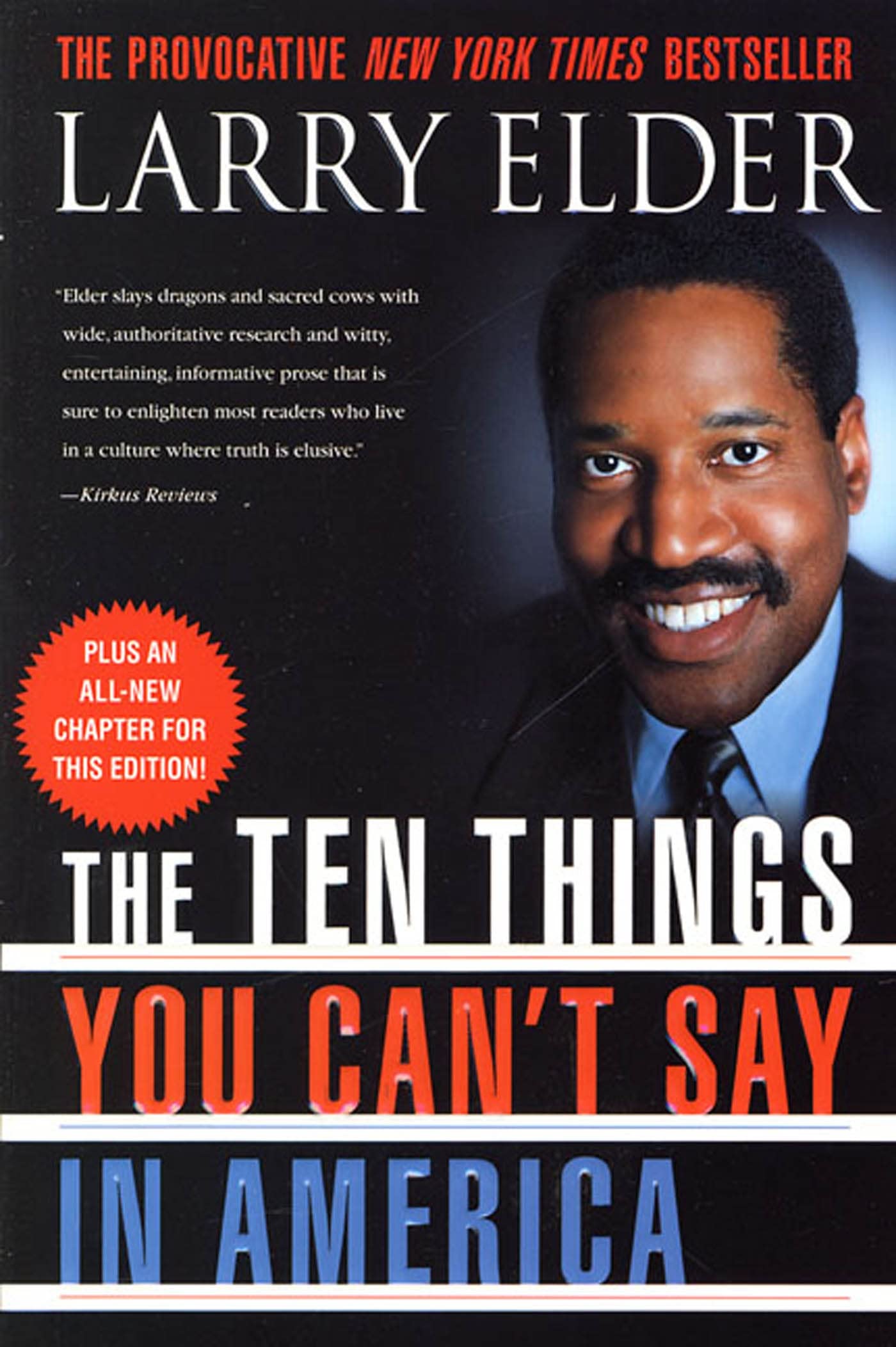 The Ten Things You Can't Say in America General education