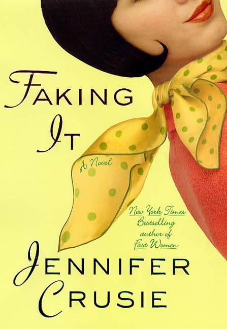 Faking It Contemporary literature Books