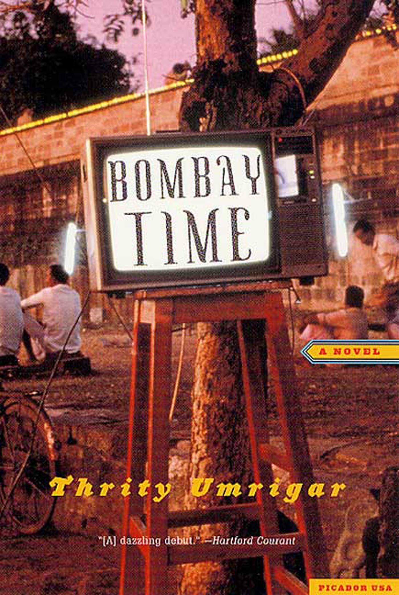 Product Image: Bombay Time: A Novel