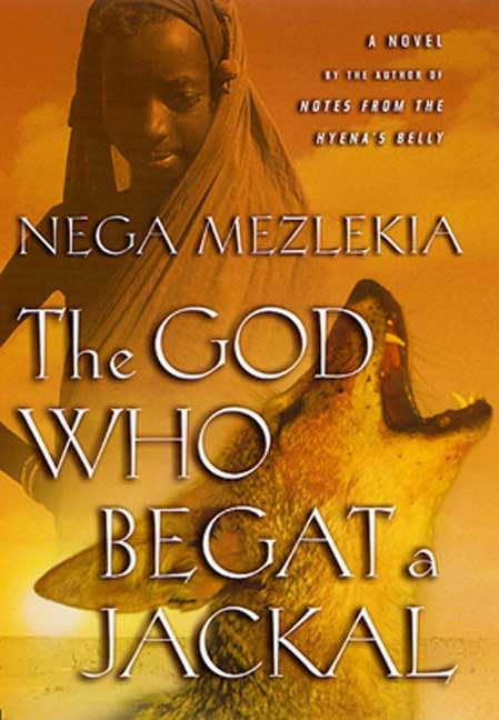 The God Who Begat a Jackal: A Novel Contemporary literature