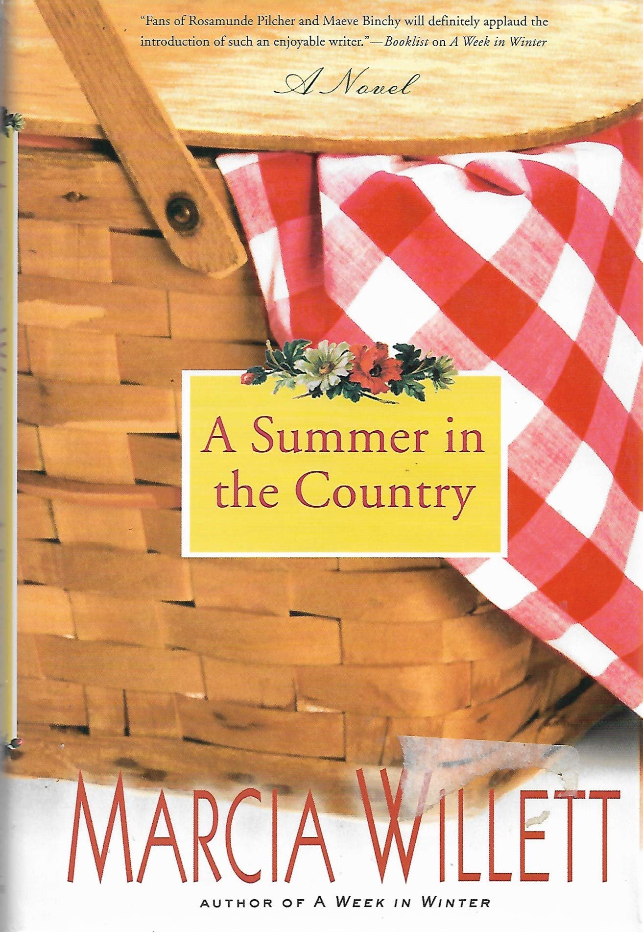A Summer in the Country Contemporary literature
