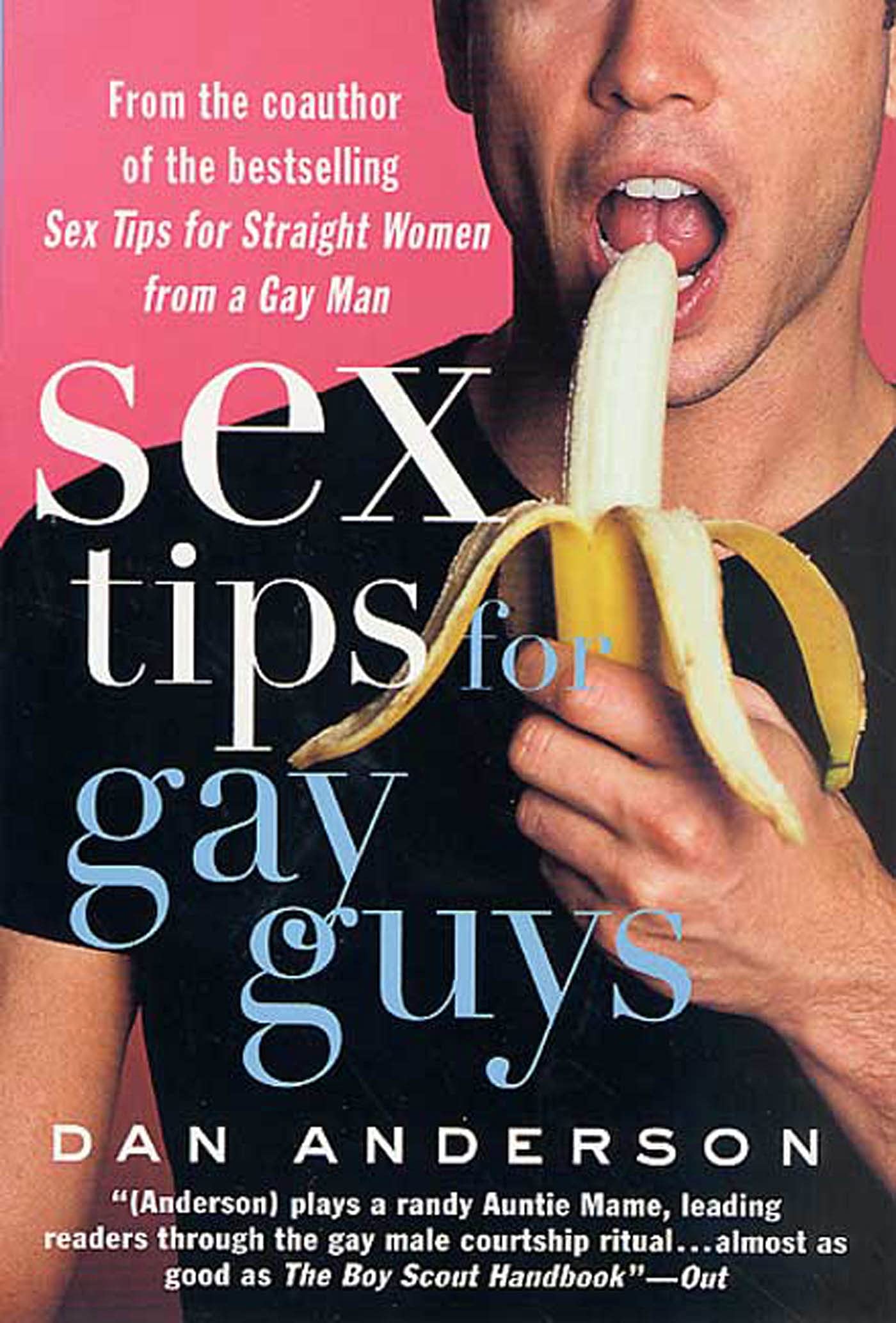 Sex Tips for Gay Guys Social Sciences