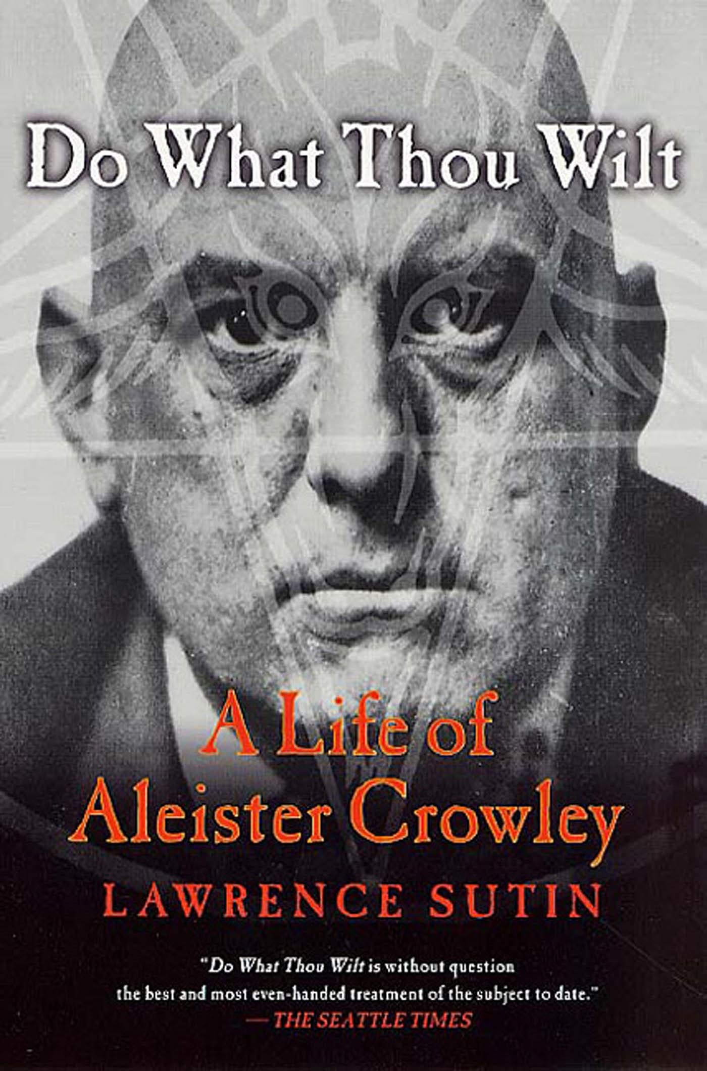 Do What Thou Wilt Art & Literature Books