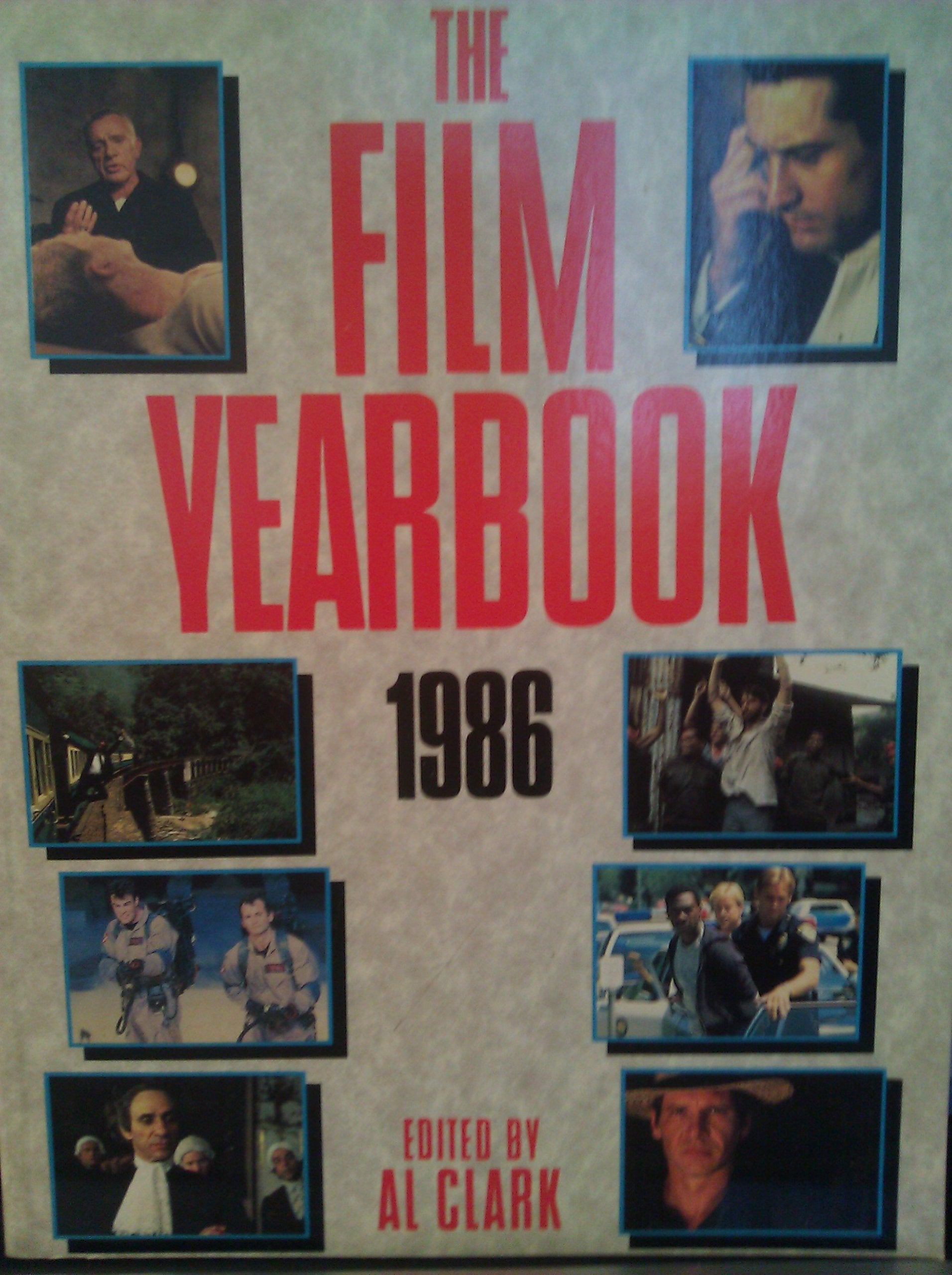 The Film Yearbook 1986 Books