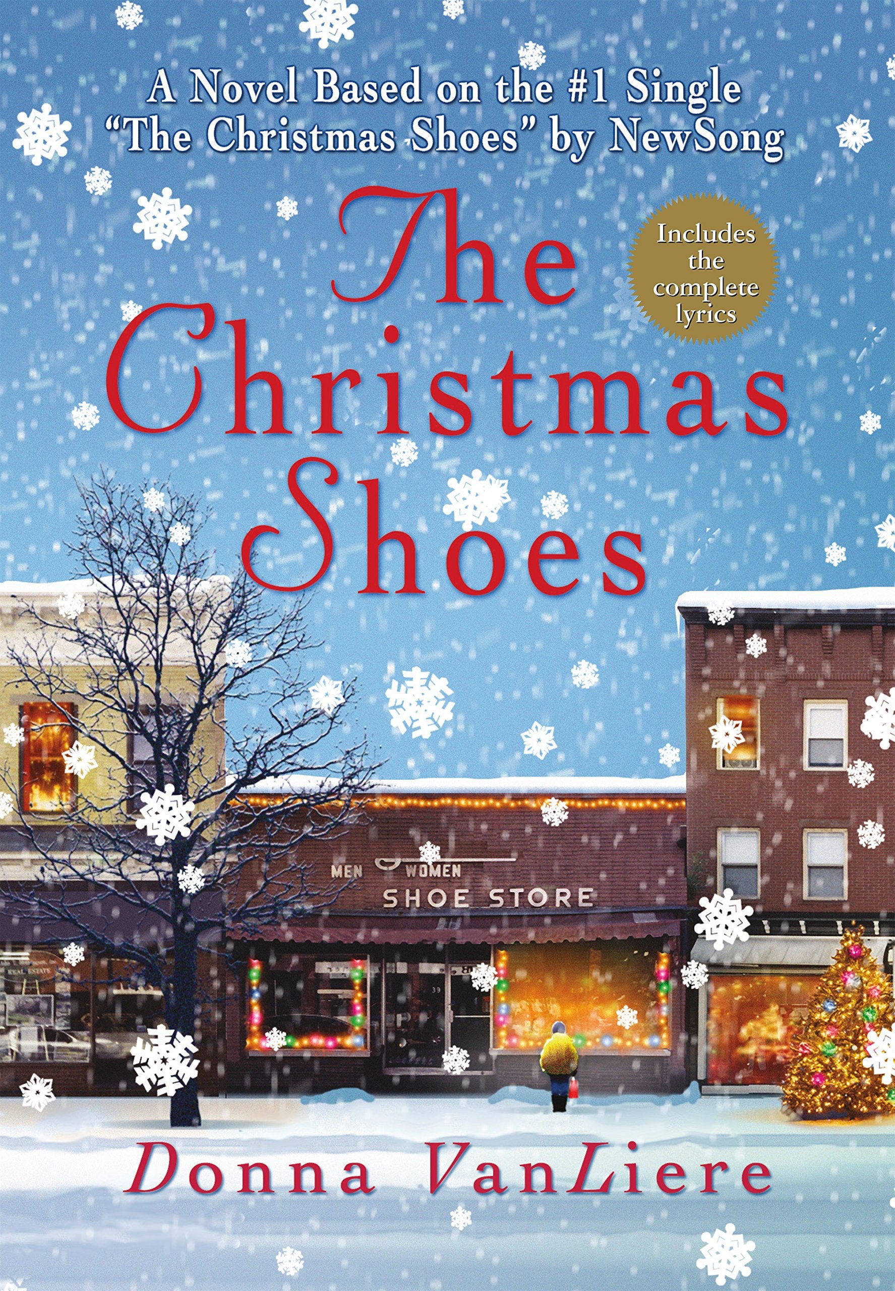 The Christmas Shoes (Christmas Hope) Contemporary literature
