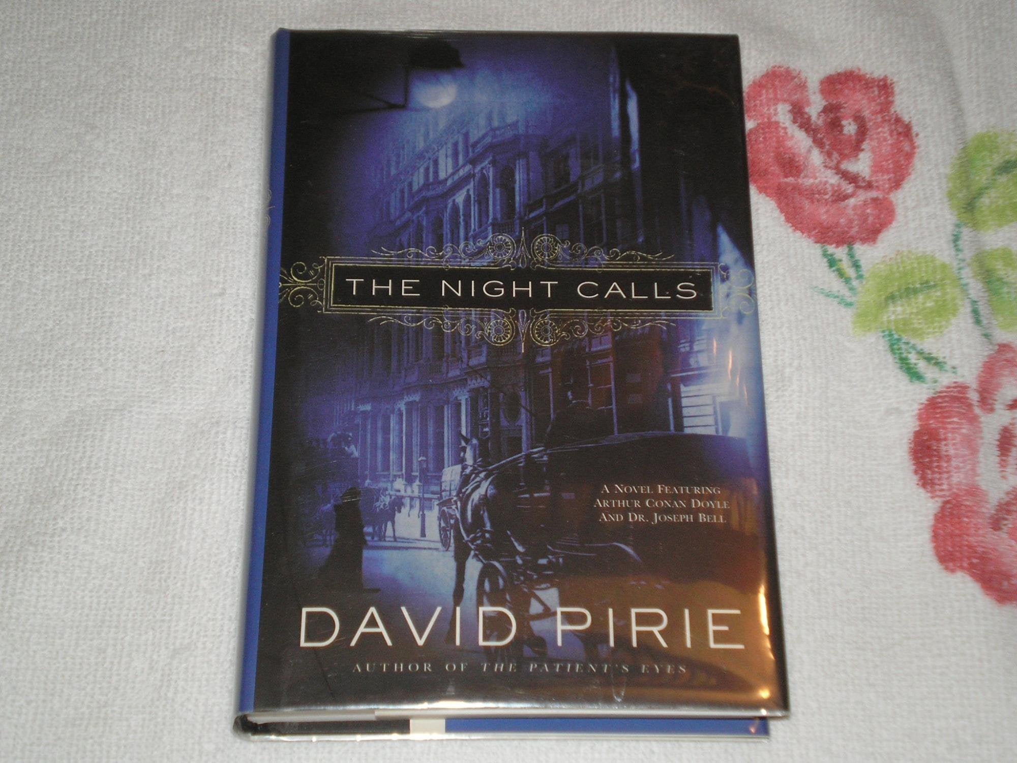 The Night Calls Detective & CSI
