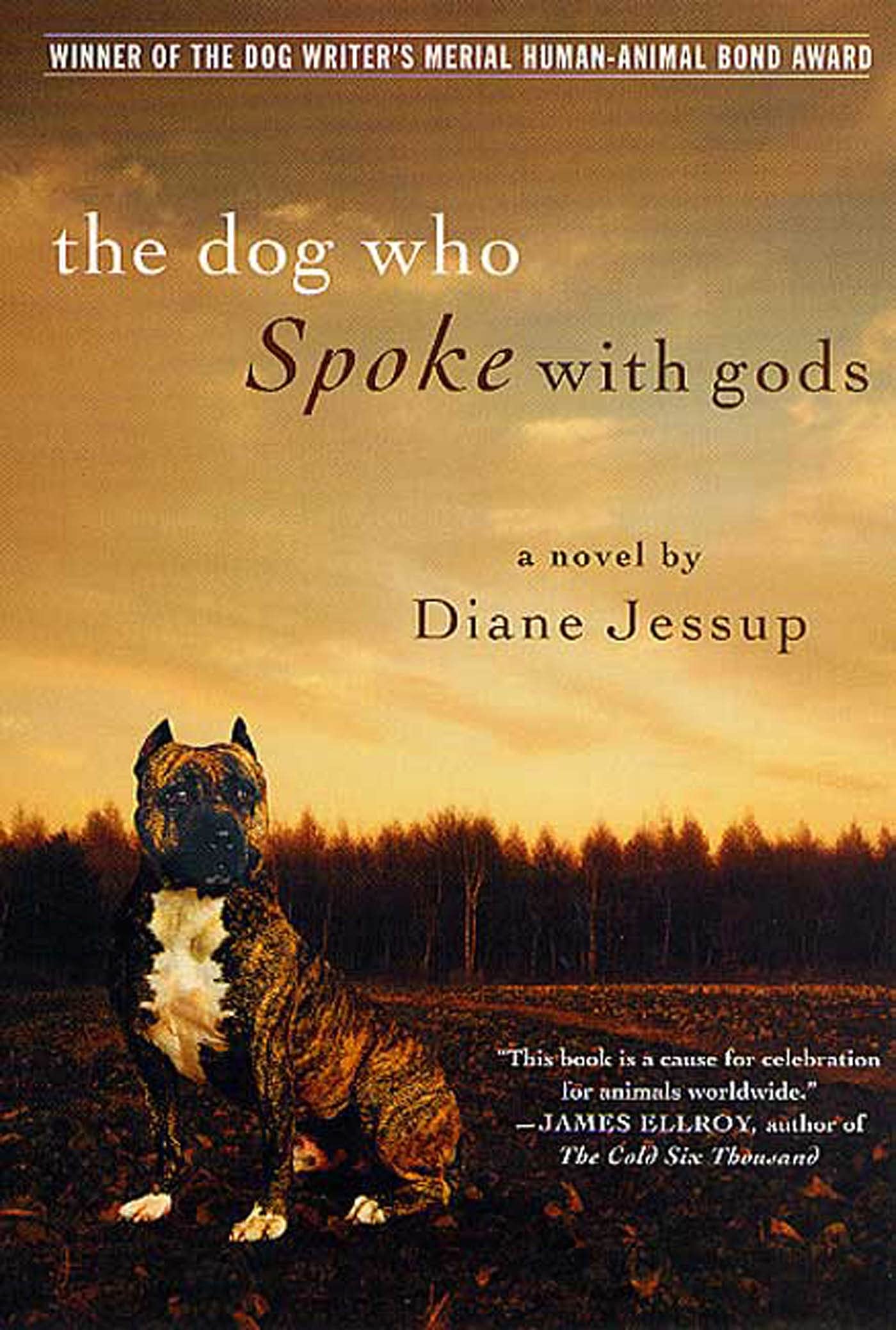 The Dog Who Spoke with Gods Contemporary literature