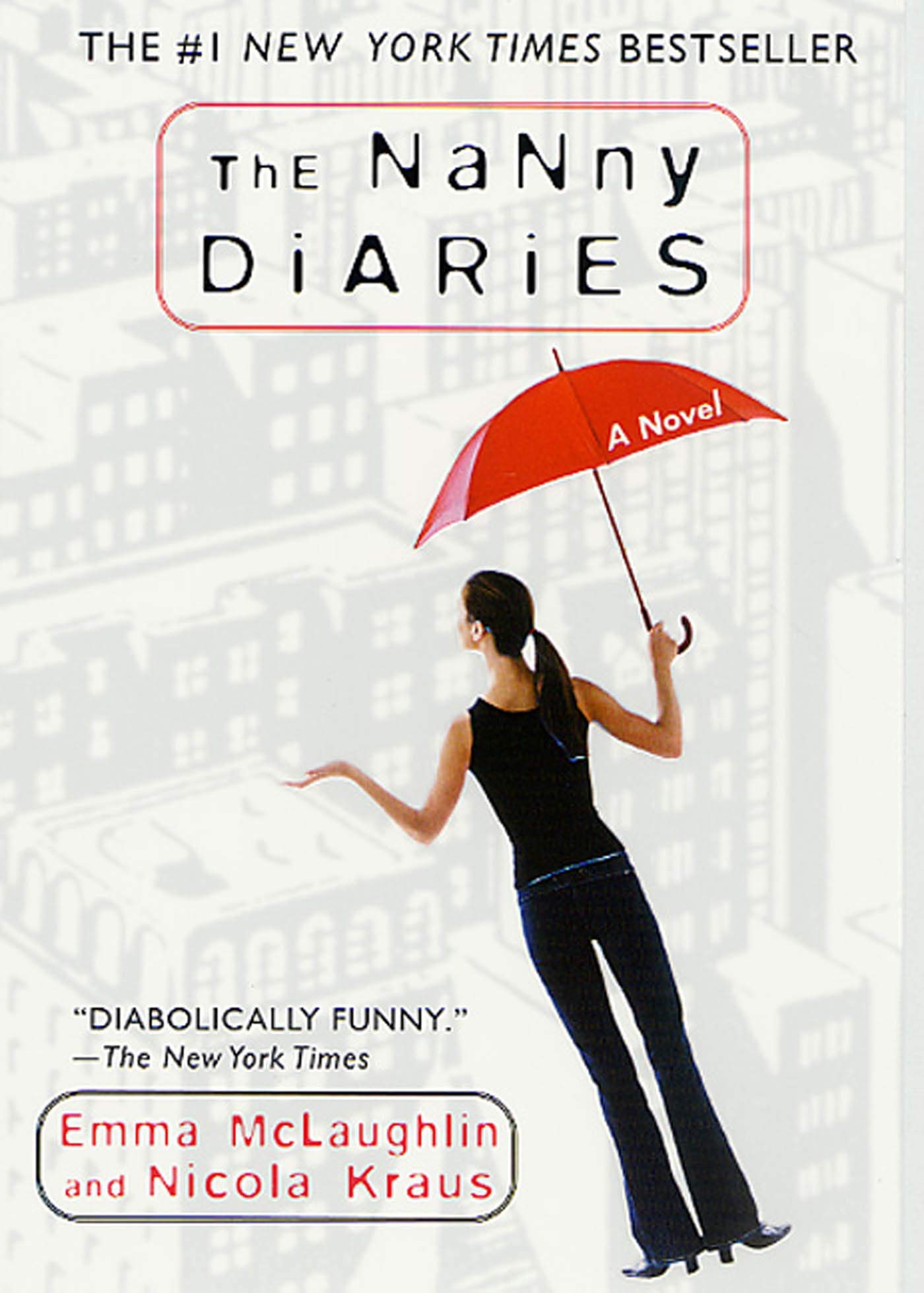 The Nanny Diaries Humour & Satire