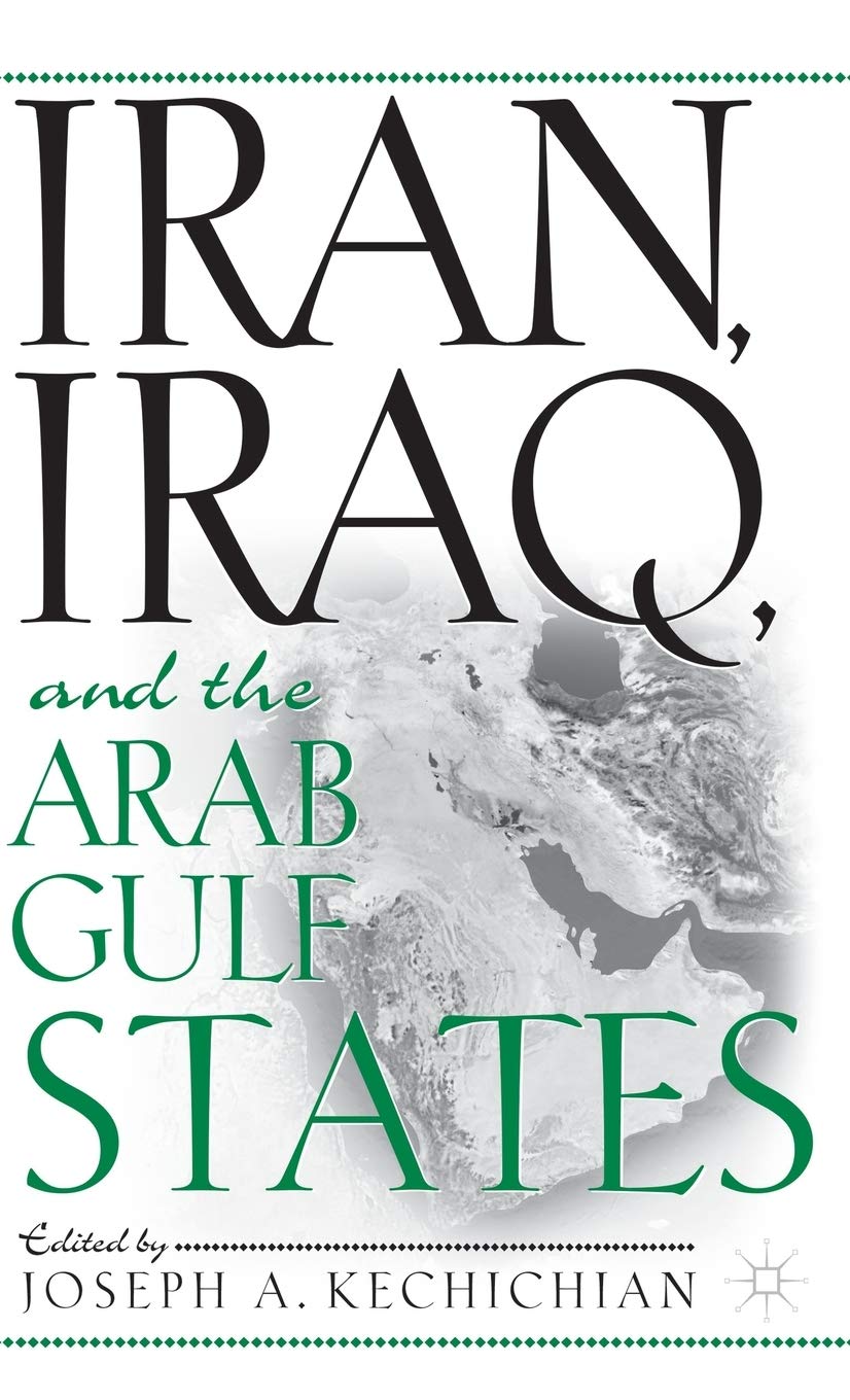 Iran, Iraq and the Arab Gulf States book