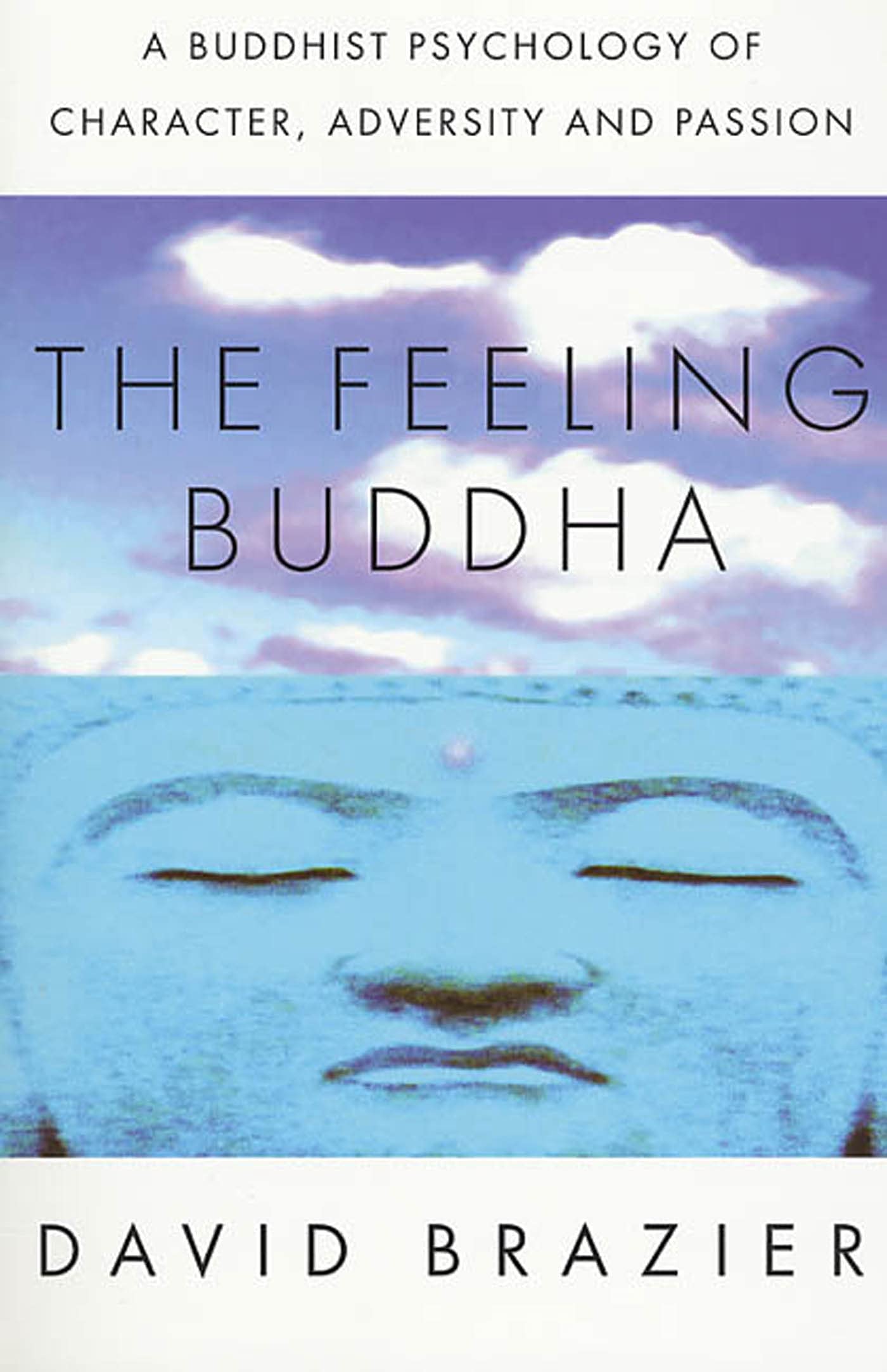 Feeling Buddha: Buddhist Psychology: A Buddhist Psychology of Character, Adversity and Passion Religion & Esotericism