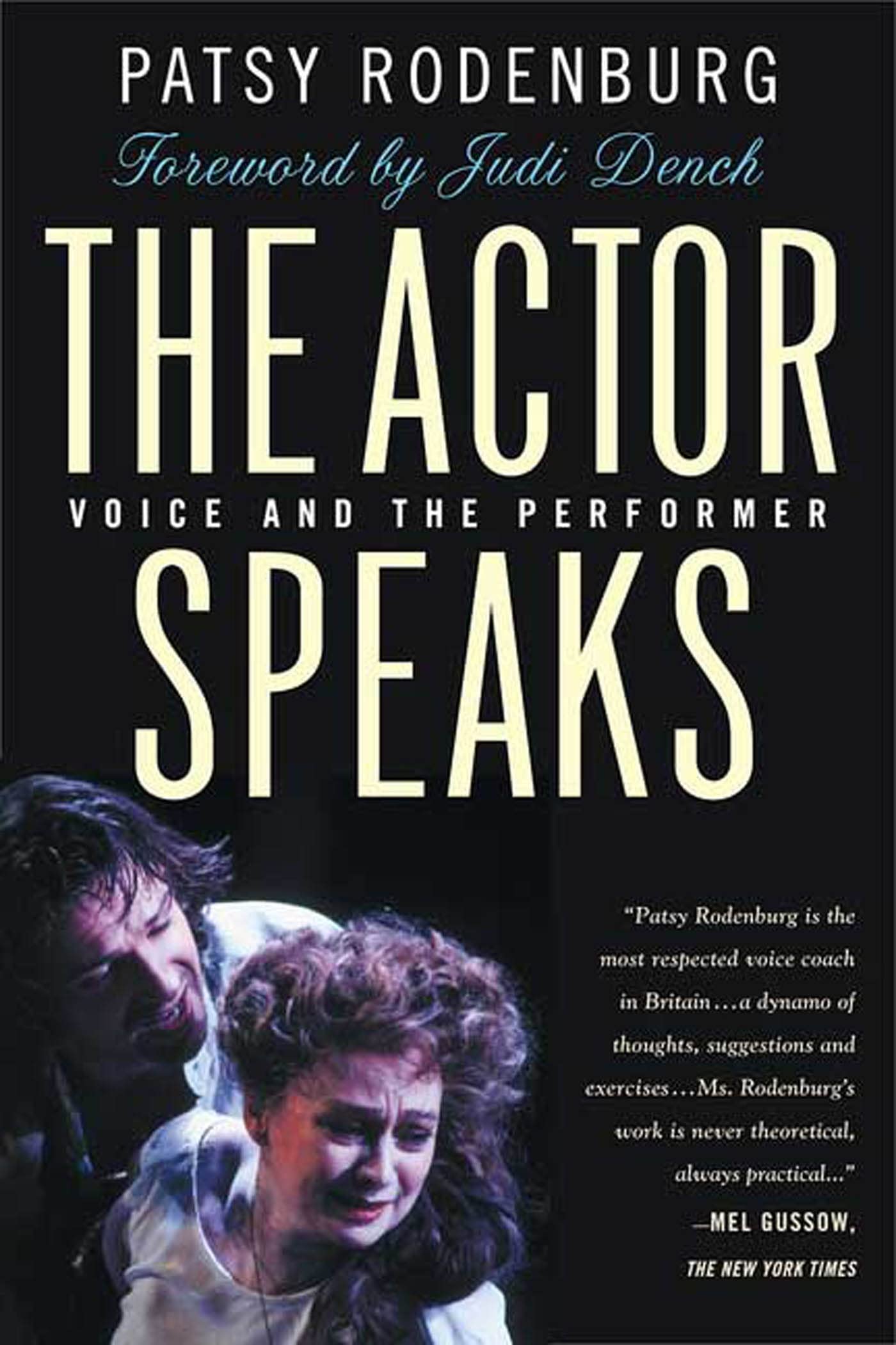 THE ACTOR SPEAKS Film, Art & Culture