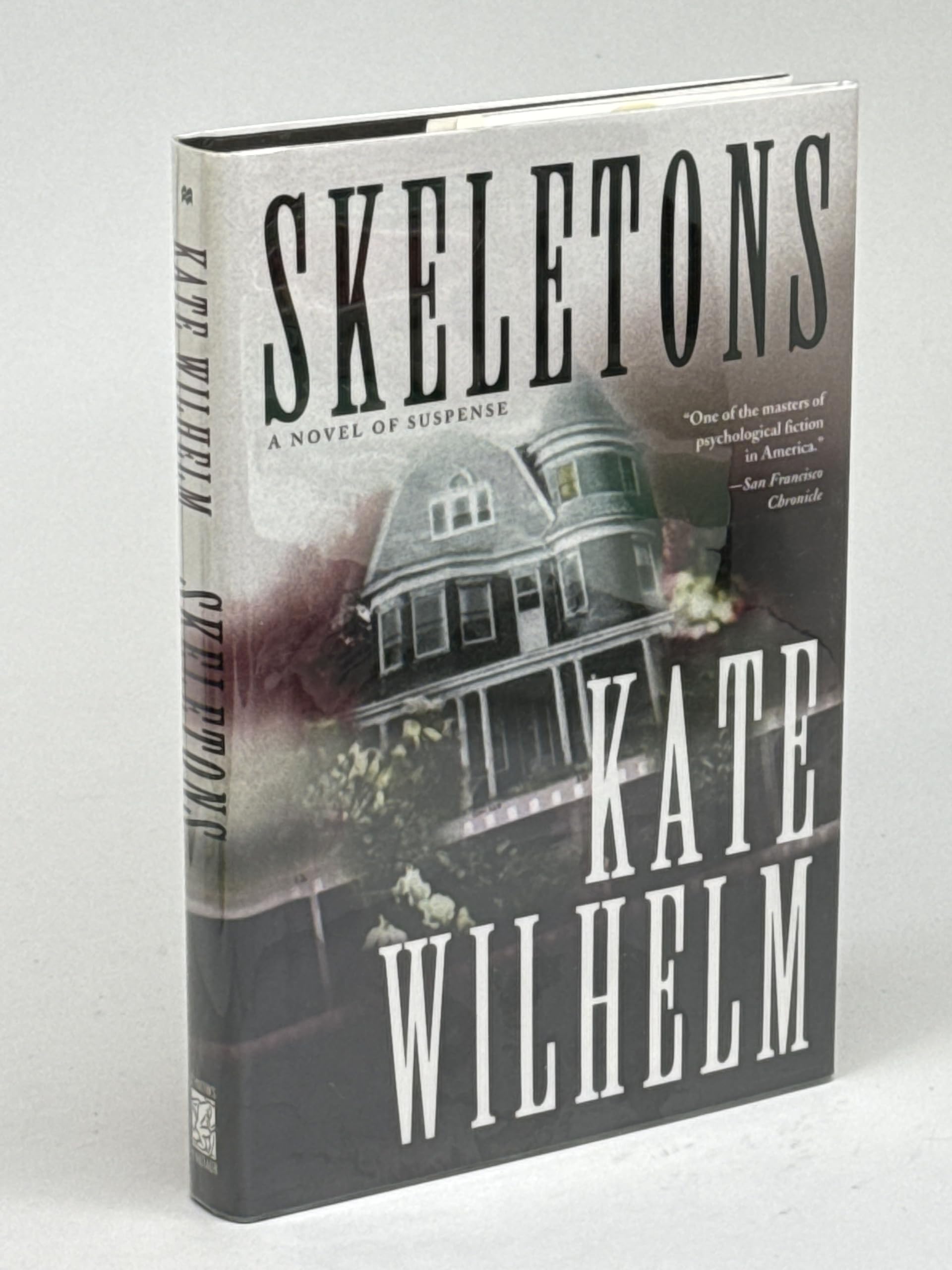 Skeletons: A Novel of Suspense Suspense & Thrillers