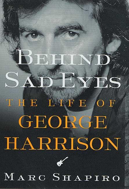 Behind Sad Eyes: The Life of George Harrison Pop culture