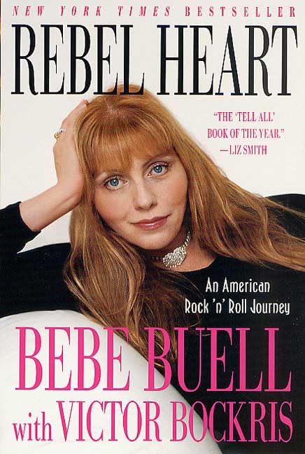 Rebel Heart Art & Literature Books