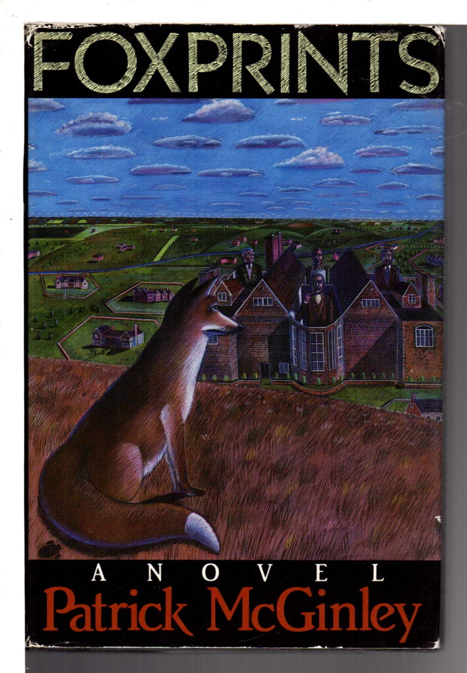 Foxprints Contemporary literature