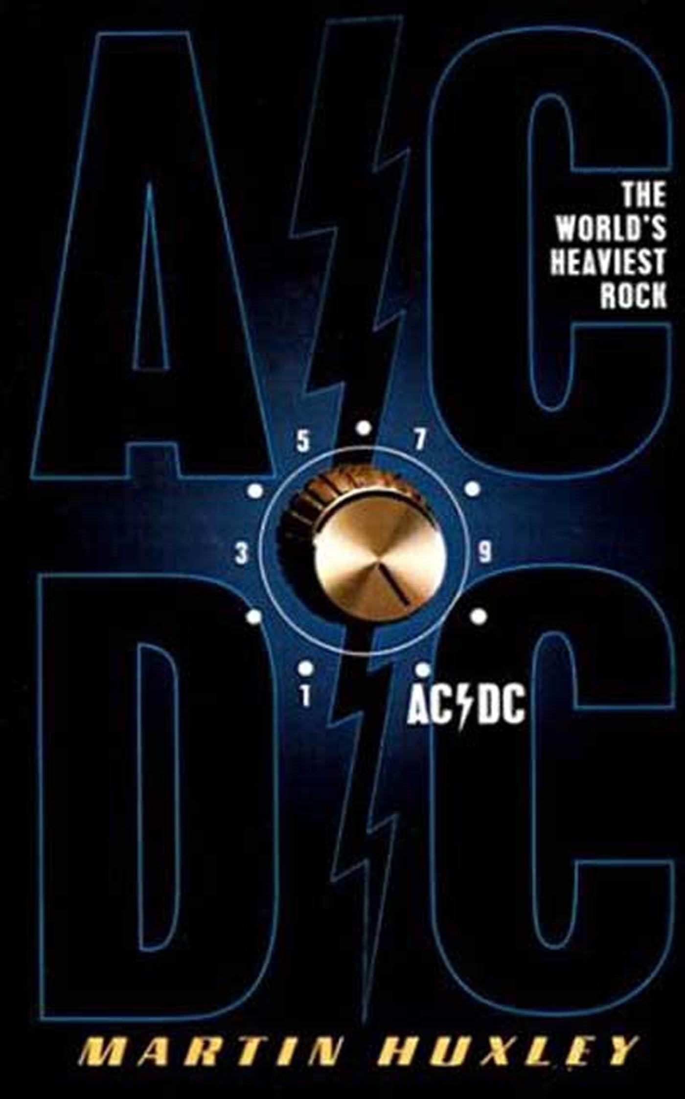 AC/DC: The World's Heaviest rock book