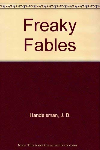 Freaky Fables Books