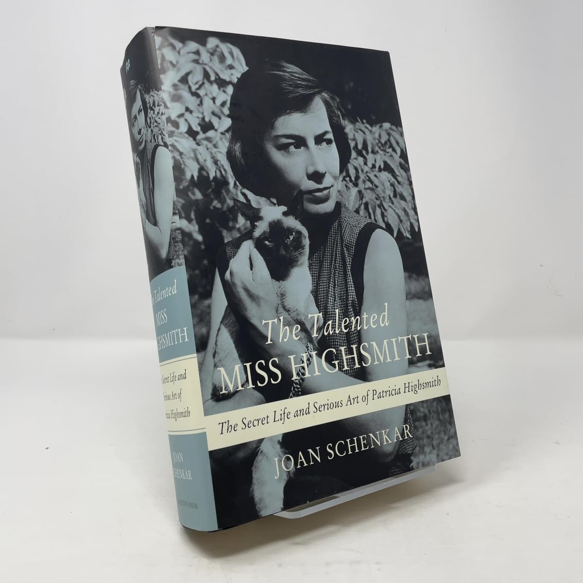 The Talented Miss Highsmith: The Secret Life and Serious Art of Patricia Highsmith Art & Literature
