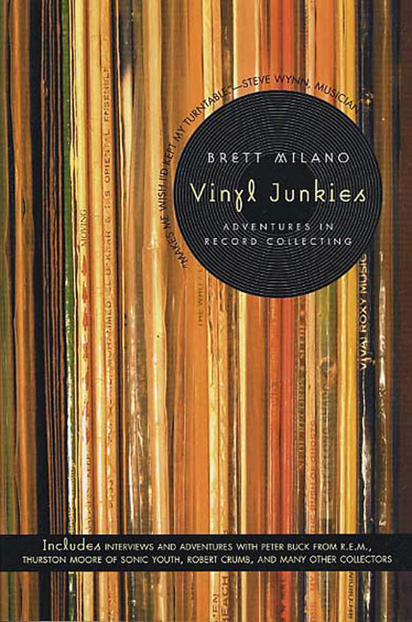 Vinyl Junkies Social Sciences Books