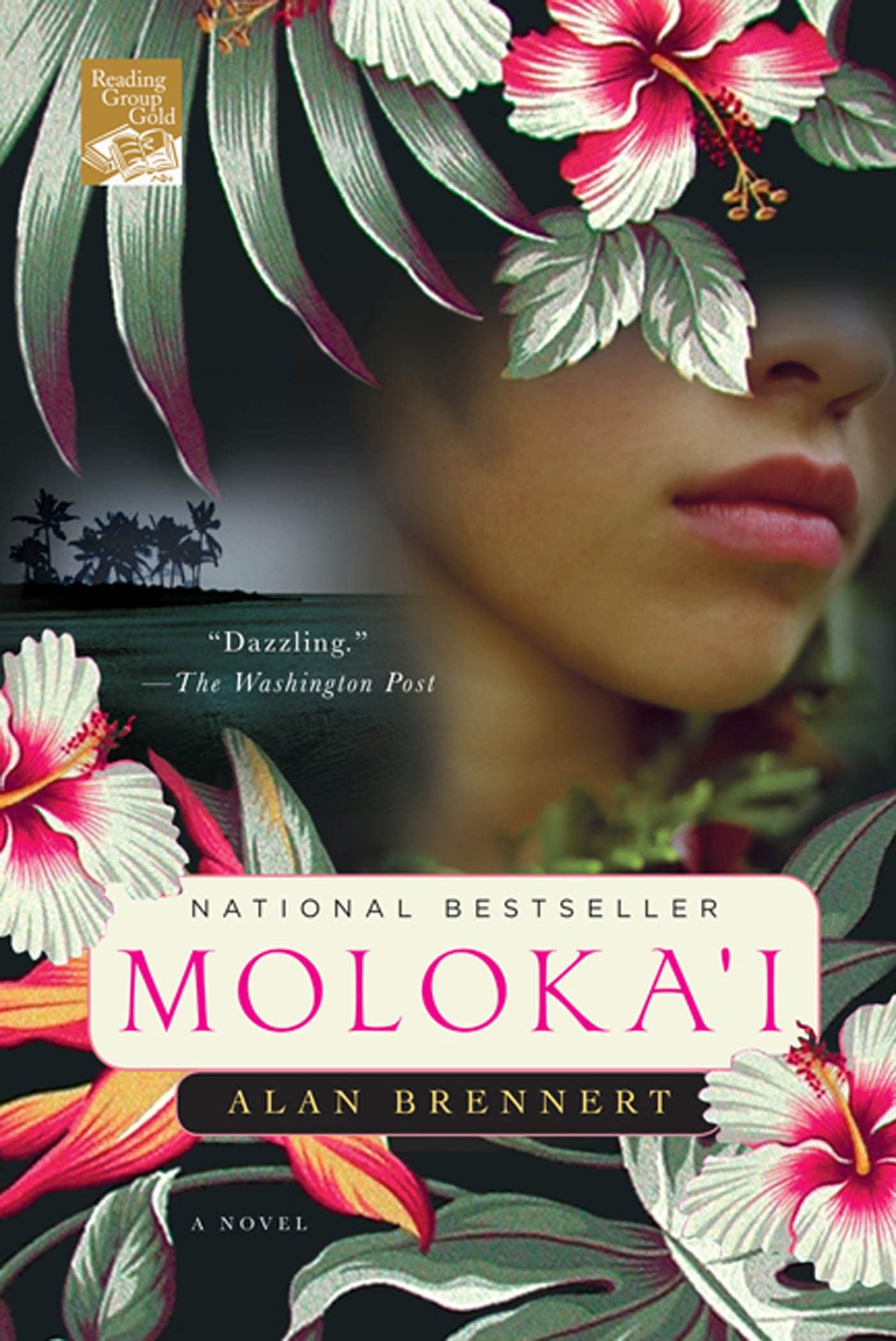 Moloka'i Contemporary literature Books