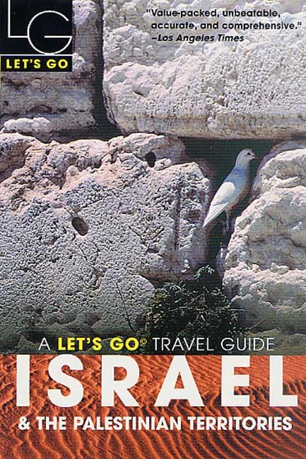 Let's Go Israel, 4th Edition Leisure, Home & Garden