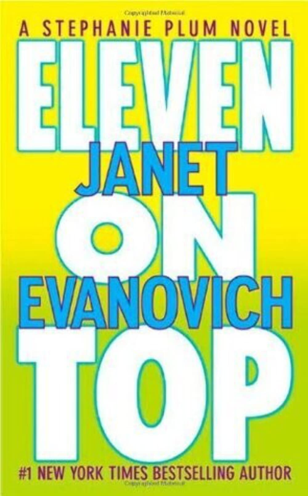 Eleven on Top Detective & CSI
