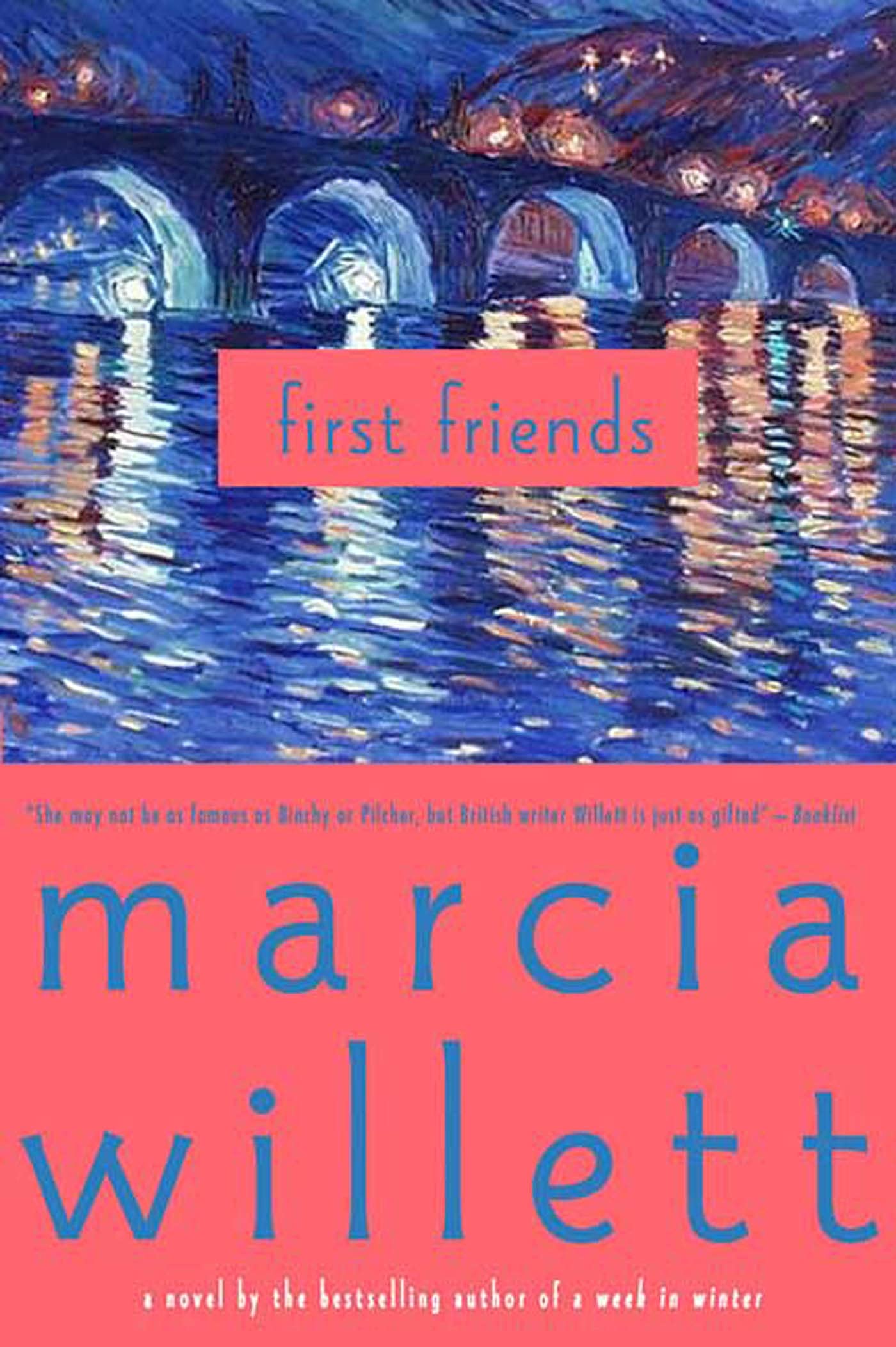 First Friends Contemporary literature Books