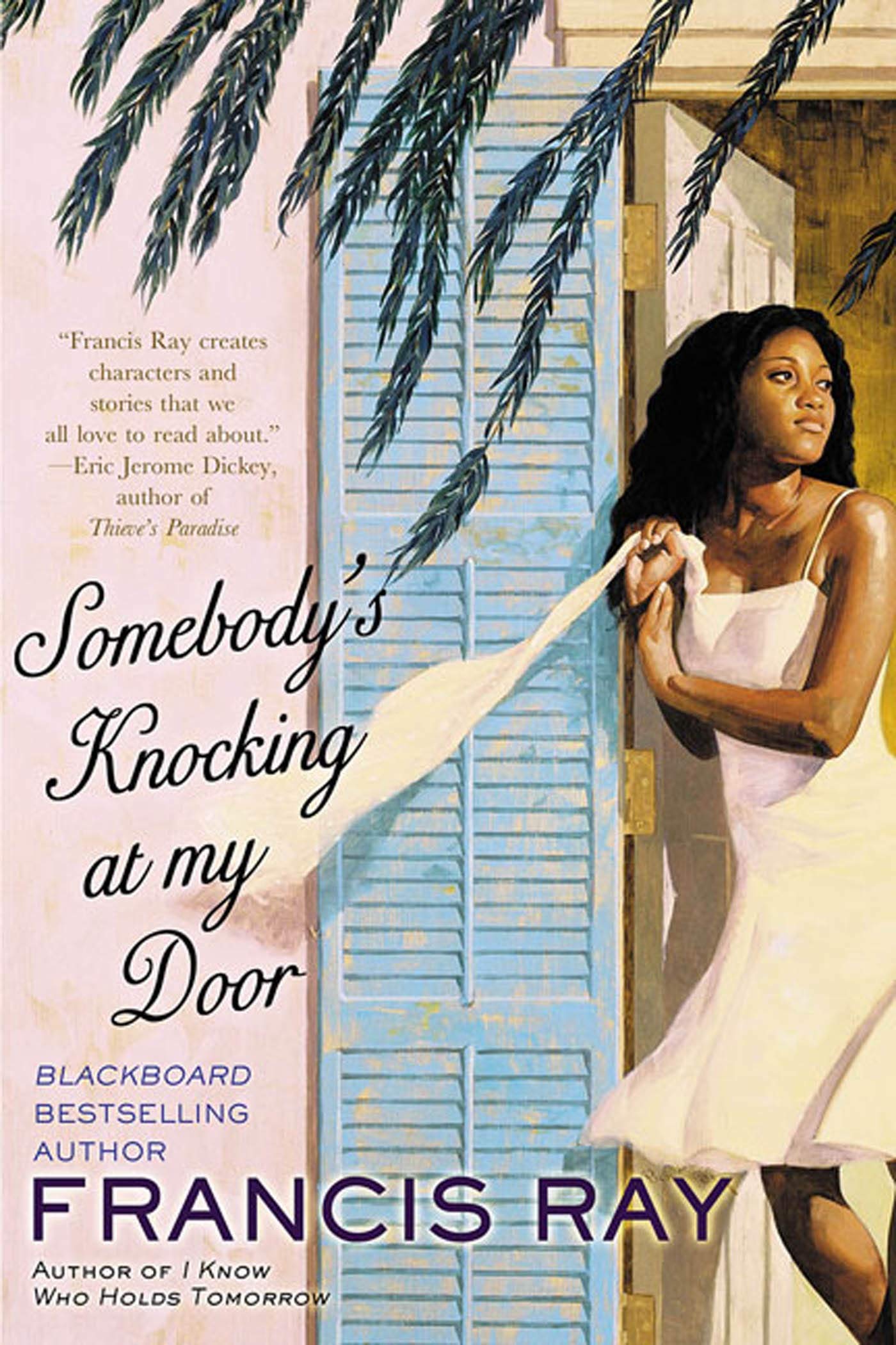 Somebody's Knocking at My Door (Against the Odds) Contemporary literature