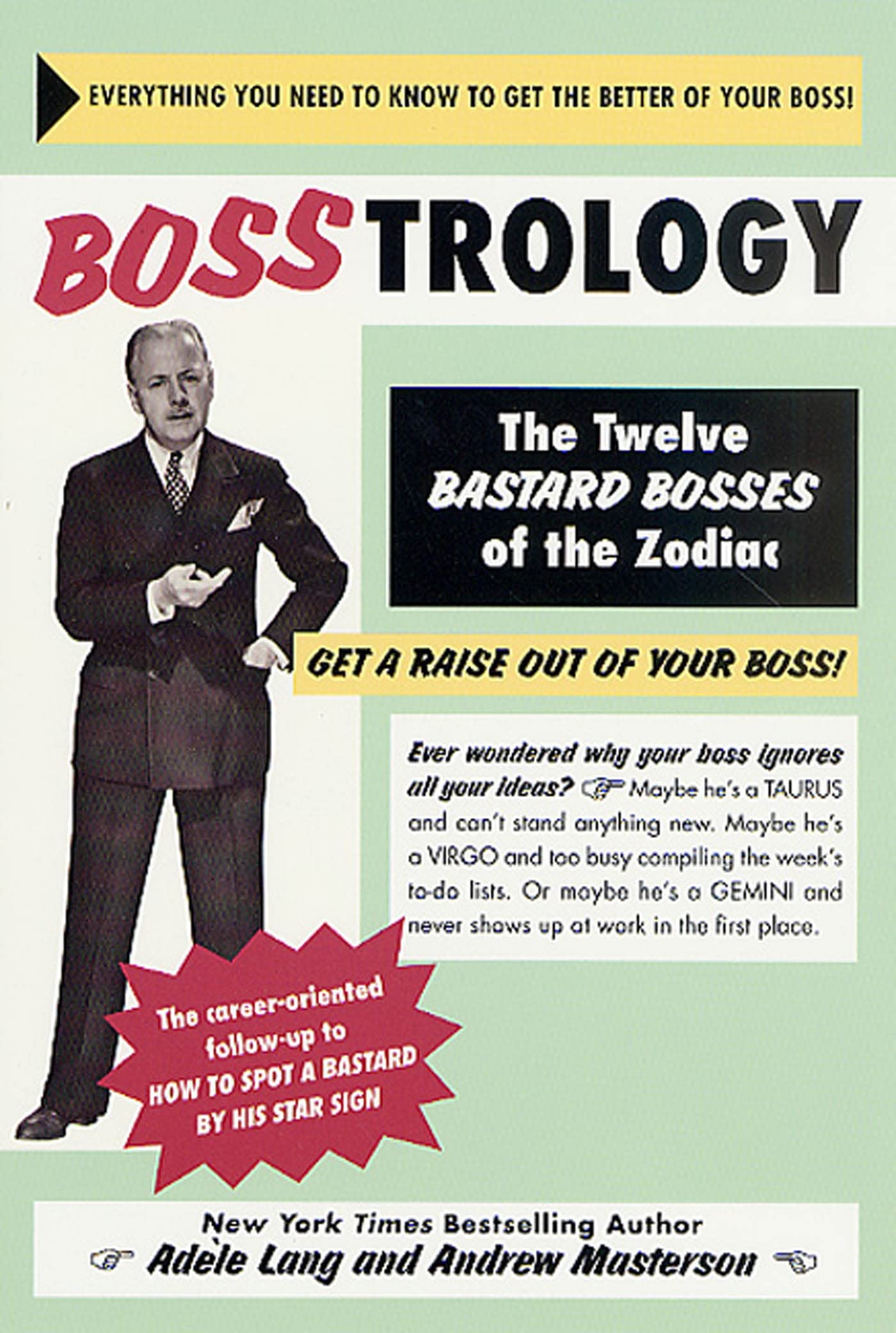Bosstrology: The Twelve Bastard Bosses of the Zodiac Religion & Esotericism