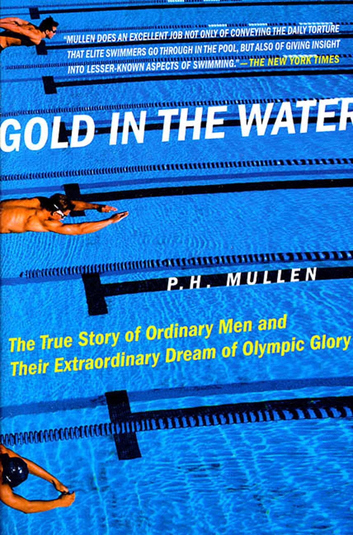 Gold in the Water Sports