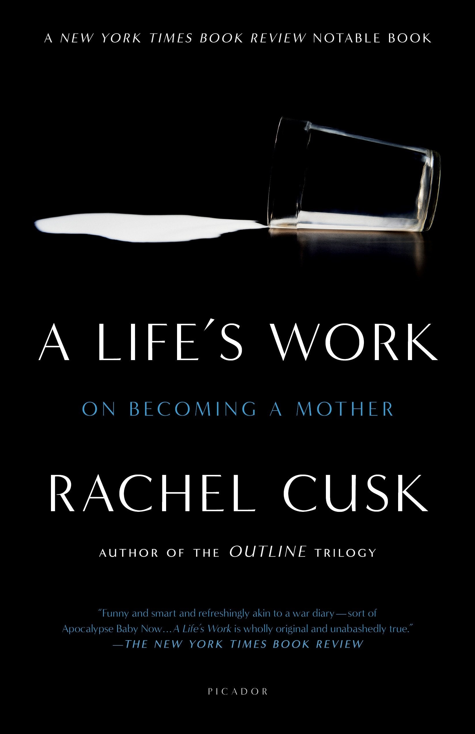 Product Image: Life's Work: On Becoming a Mother