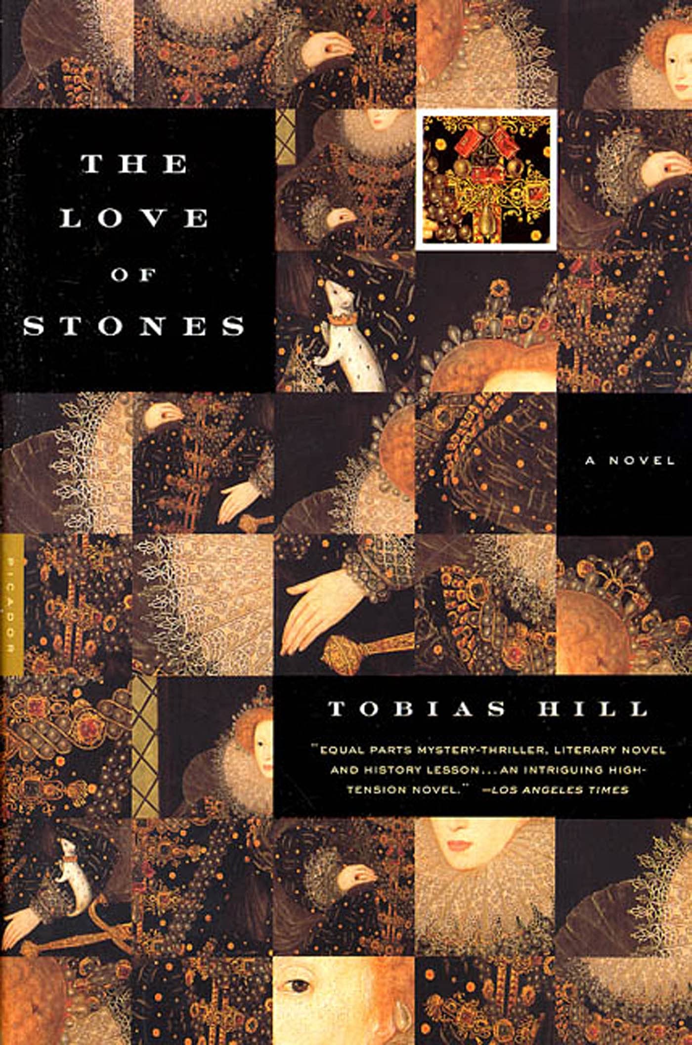 Love of Stones: A Novel Contemporary literature