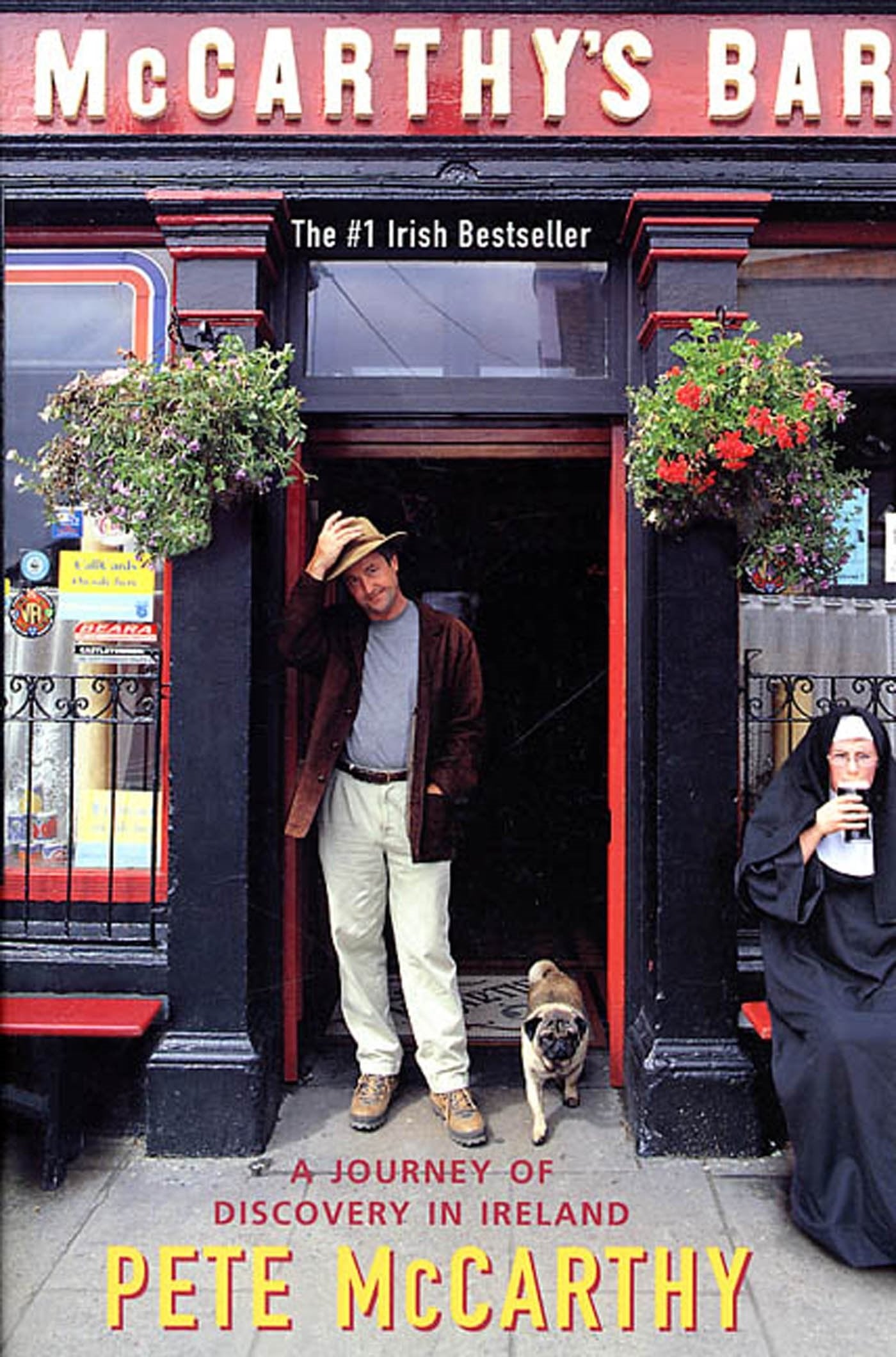 McCarthy's Bar: A Journey of Discovery in Ireland Leisure, Home & Garden