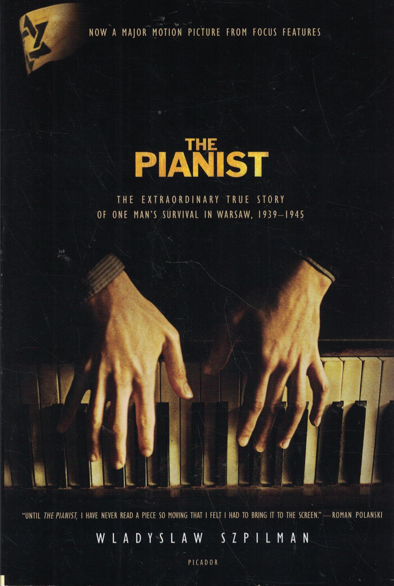 The Pianist: The Extraordinary True Story of One Man's Survival in Warsaw, 1939-1945 Pop culture Books