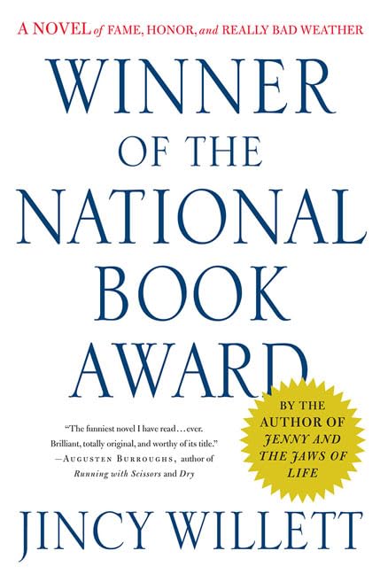 Winner of the National Book Award Contemporary literature