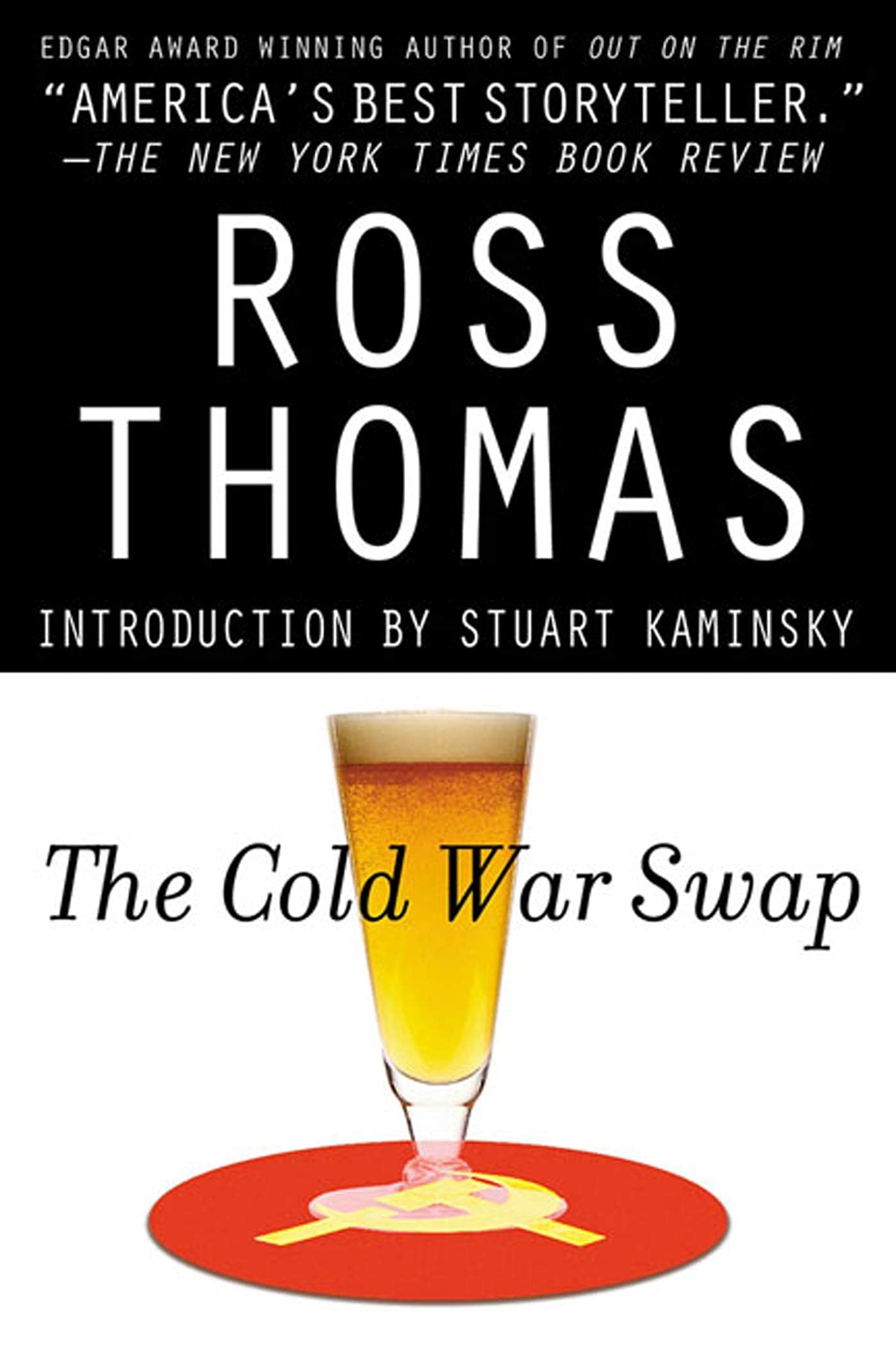 The Cold War Swap (McCorkle and Padillo Mysteries) Historical Fiction