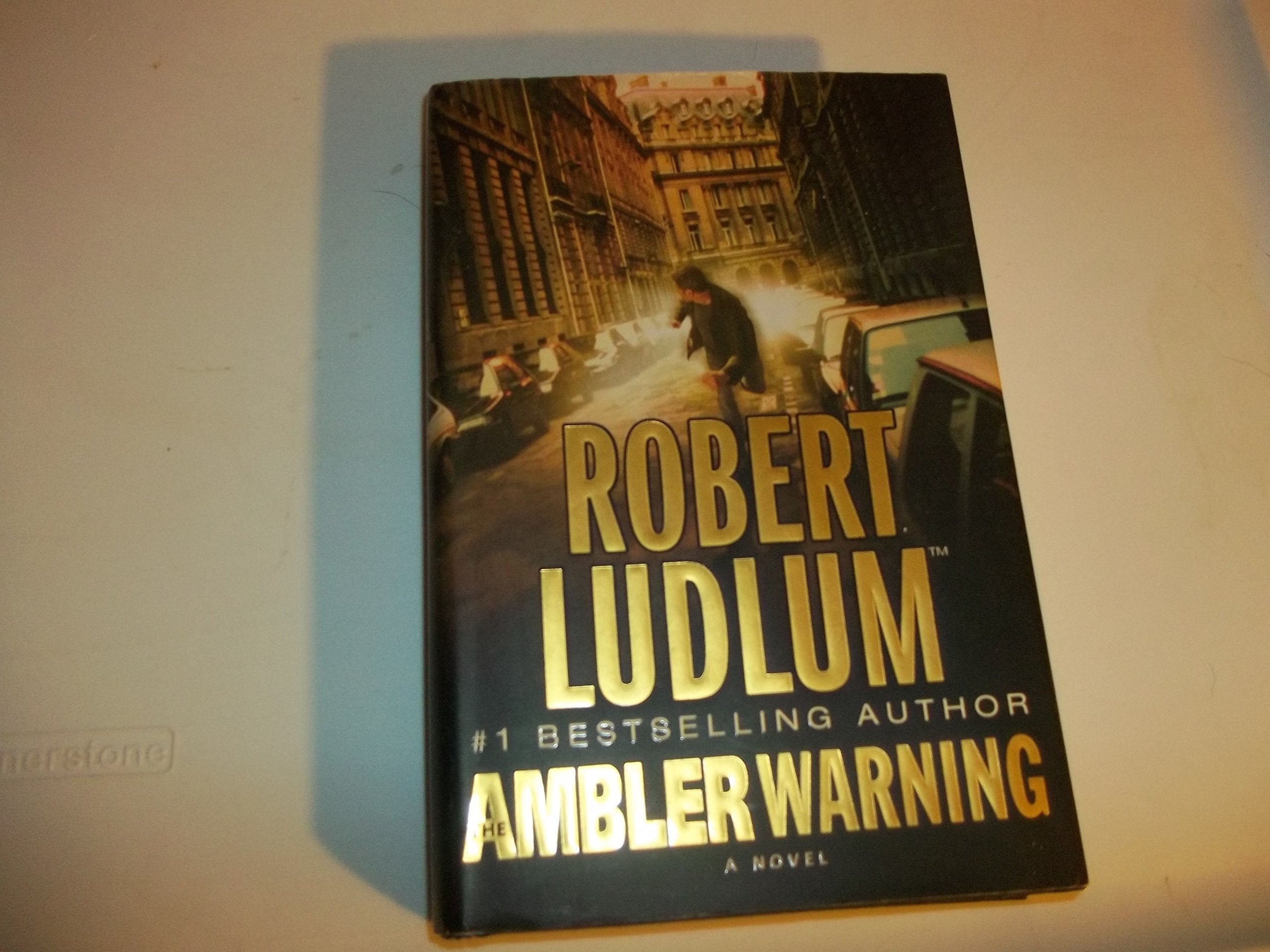 Product Image: The Ambler Warning