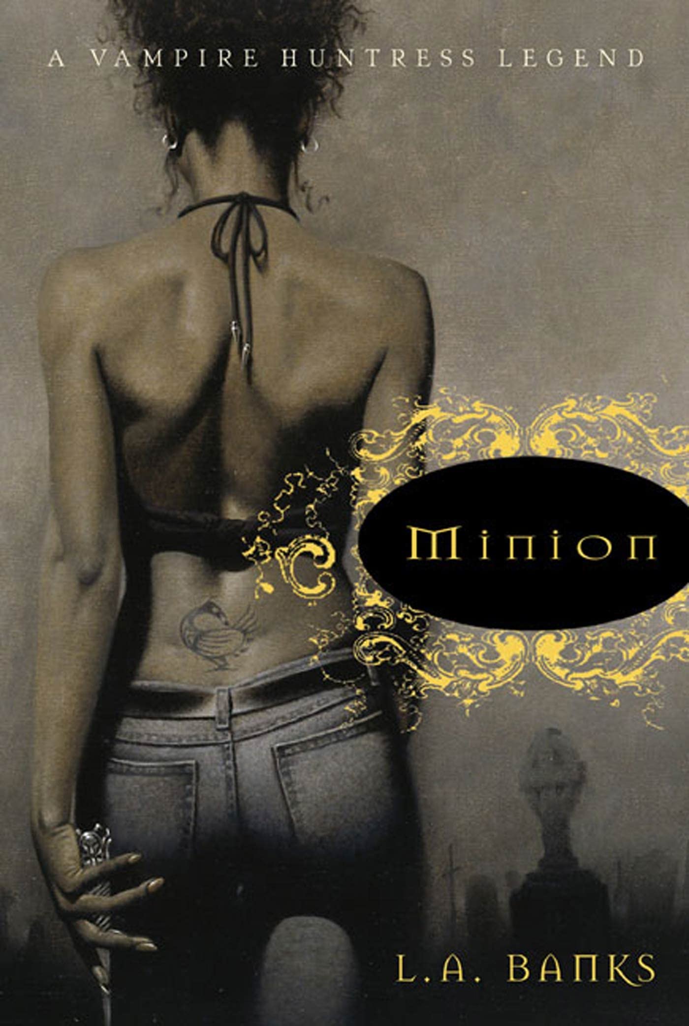 Minion: A Vampire Huntress Legend (Dark Legends Begin, Band 1) Historical Fiction